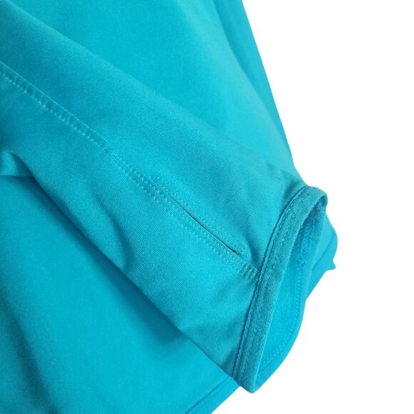 Nike Women's Element Thermal Dri-Fit Running Hoodie Teal Womens Small - Picture 11 of 14